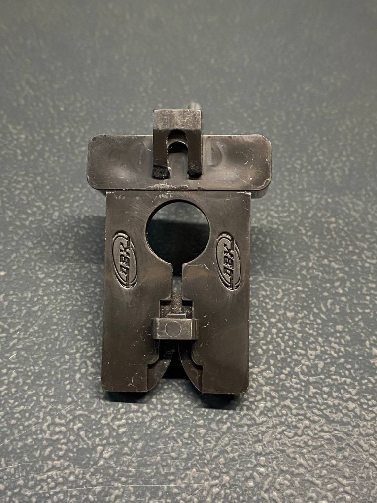 Крючок наклонный 50 мм купить в Ставрополе