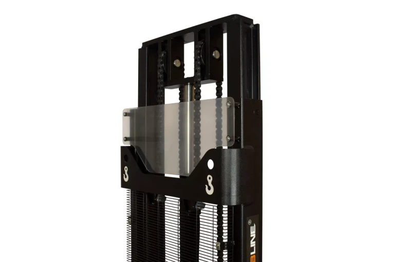 Штабелер электрический самоходный, поводковый 1,5 т - 3 м Вилы: 1150 , Гелевая АКБ, WS1530 SIBLINE купить в Ставрополе