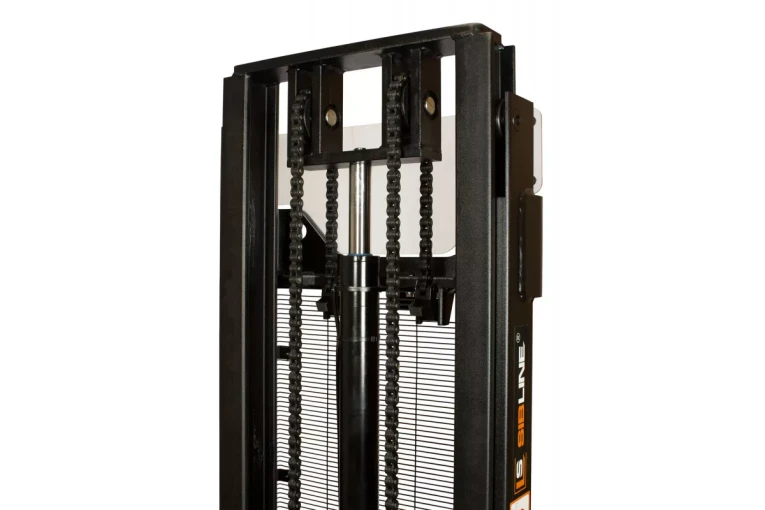 Штабелер электрический самоходный, поводковый 1,5 т - 3 м Вилы: 1150 , Гелевая АКБ, WS1530 SIBLINE купить в Ставрополе