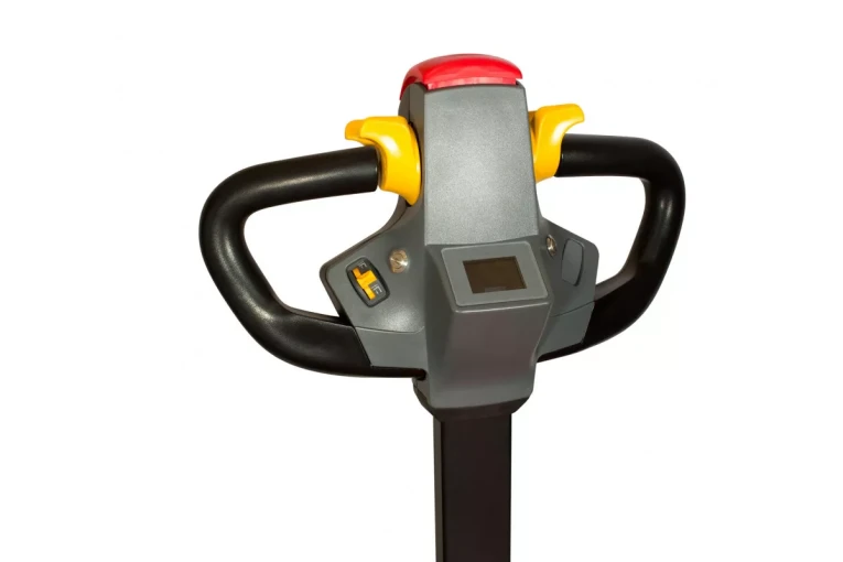 Штабелер электрический самоходный, поводковый 1,5 т - 3 м Вилы: 1150 , Гелевая АКБ, WS1530 SIBLINE купить в Ставрополе