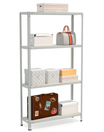 Стеллаж СТФЛ 1500x1000x600 4 полки