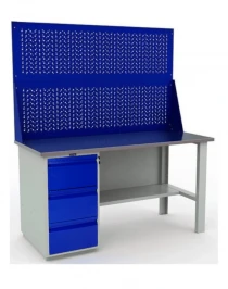 Верстак Практик Profi WT160.WD3/WF1.020