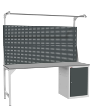 Верстак ВЛ-К-200-07+Э3