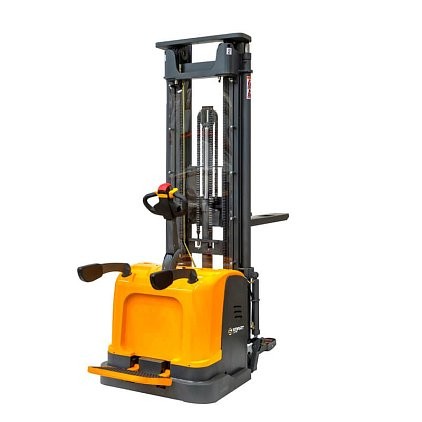 Штабелер электрический самоходный CDDK20 (2000 кг, 6,5 м, 24В / 300Ач, EPS) SMARTLIFT (SMART) купить в Ставрополе