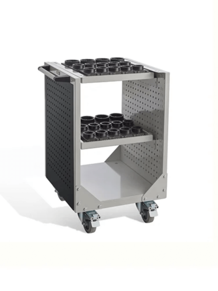 Тележка инструментальная ДиКом ВСТ-010-08 купить в Ставрополе