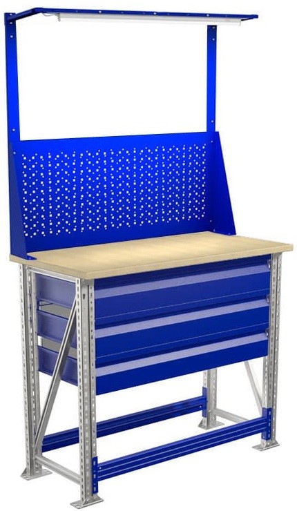 Верстак Master M100.MF1 / MF1.310.W купить в Ставрополе