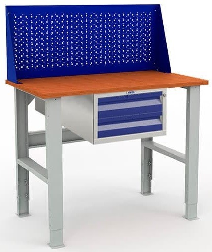 Верстак Expert W120.F2/F2.110 купить в Ставрополе