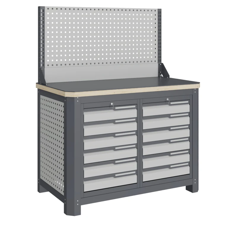 Верстак MCN 1252.S66-1 купить в Ставрополе Верстак MCN 1252.S66-1 купить в Ставрополе