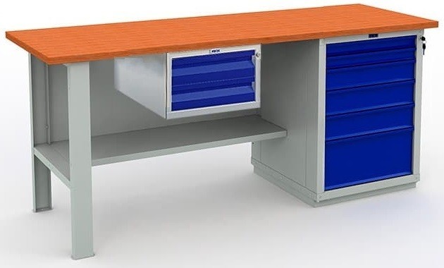 Верстак Expert W200.F2/WS6.100 купить в Ставрополе