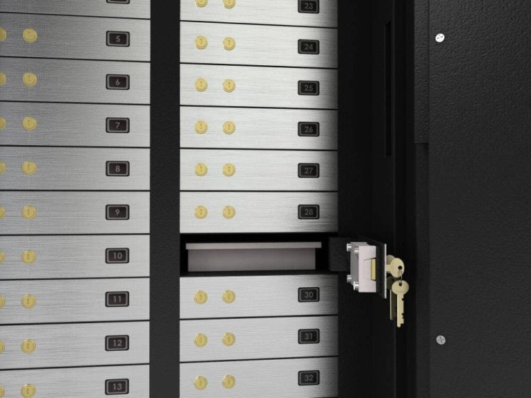 Сейф депозитный ЛС-165/44 БТ купить в Ставрополе