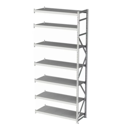 Дополнительная секция MS Profi 2500x1800x1000 7 полок