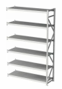 Дополнительная секция MS Profi 3000x1500x800 6 полок