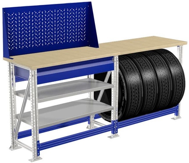 Верстак Master M100.MF1 / MF1 / MF1.112.000 купить в Ставрополе