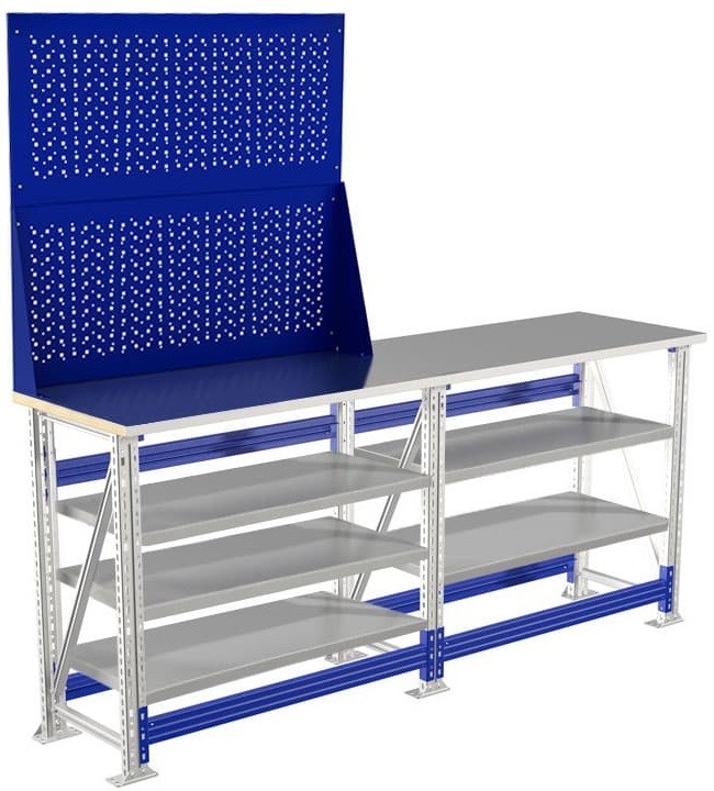 Верстак Master MT100.MF1 / MF1 / MF1.023.002 купить в Ставрополе