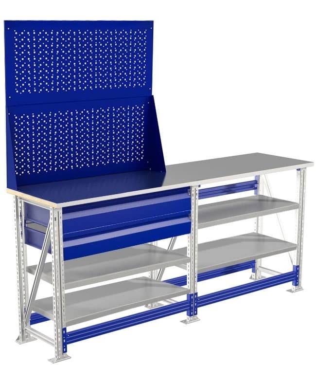 Верстак Master MT100.MF1 / MF1 / MF1.222.002 купить в Ставрополе