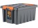 Контейнер особопрочный Rox Box PRO 8 (335х220х160 мм с крышкой и клипсами, антрацит) купить в Ставрополе