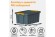 Контейнер особопрочный Rox Box PRO 8 (335х220х160 мм с крышкой и клипсами, антрацит) купить в Ставрополе
