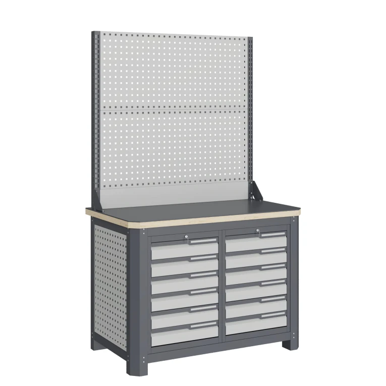 Верстак MCN 1252.S66-2 купить в Ставрополе Верстак MCN 1252.S66-2 купить в Ставрополе