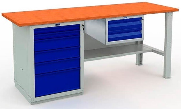 Верстак Expert W200.WS6/F2.100 купить в Ставрополе