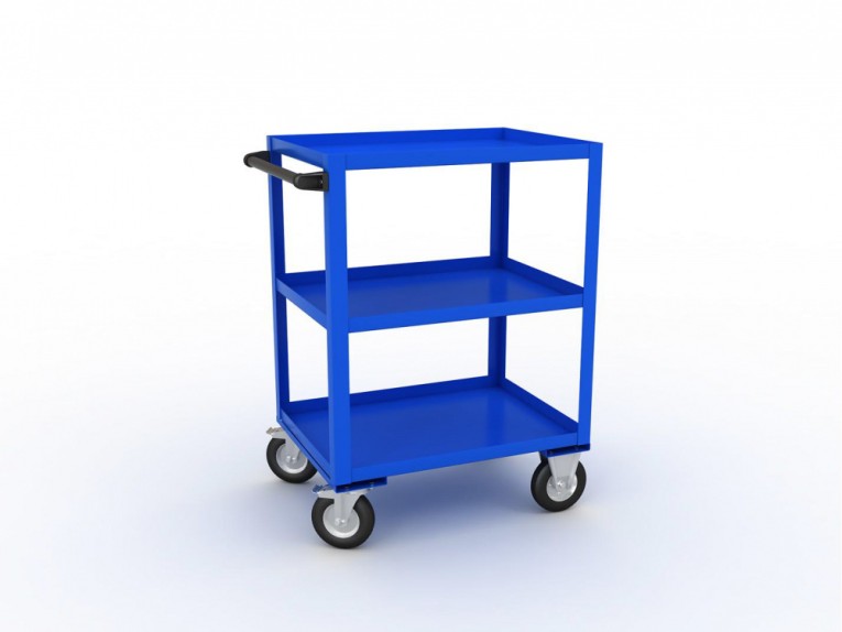 Тележка грузовая PLATFORM 800х600.3 купить в Ставрополе