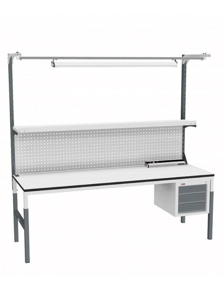 Стол монтажный ДиКом СР-М-200-05 ЦДСП купить в Ставрополе