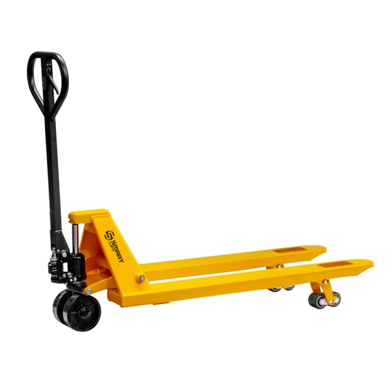 Гидравлическая тележка (рохля) SB (DB, г/п 2000 кг, вилы 1150x550 мм, PDP) SMARTLIFT (SMART) купить в Ставрополе