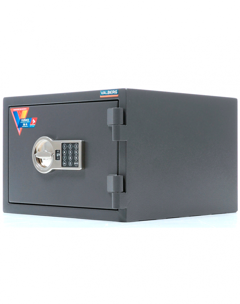 Взломостойкий сейф Valberg Кварцит 30 EL купить в Ставрополе Взломостойкий сейф Valberg Кварцит 30 EL купить в Ставрополе