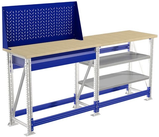 Верстак Master M100.MF1 / MF1 / MF1.110.002 купить в Ставрополе