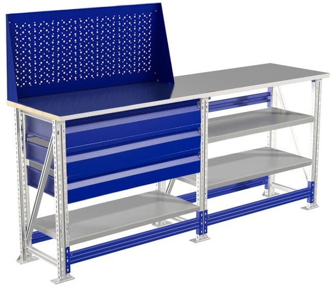 Верстак Master MT100.MF1 / MF1 / MF1.311.002 купить в Ставрополе