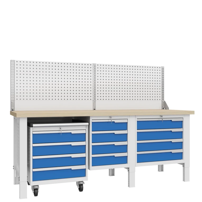 Стол-верстак Craft 2202.S4L4M4.4-1 купить в Ставрополе Стол-верстак Craft 2202.S4L4M4.4-1 купить в Ставрополе