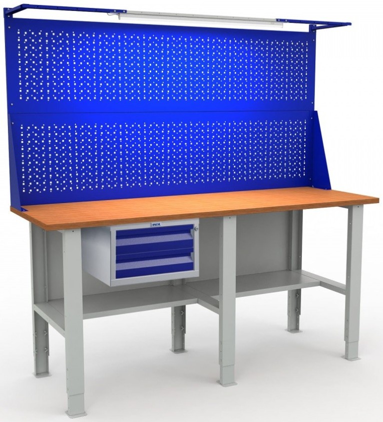 Верстак Expert W200.F2/F2/F2.121 купить в Ставрополе