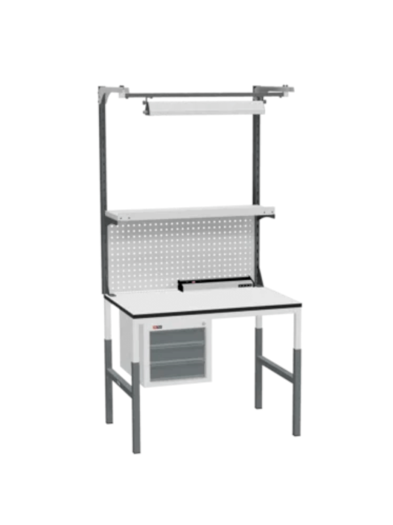 Стол монтажный ДиКом СР-М-100-05 ДСП купить в Ставрополе