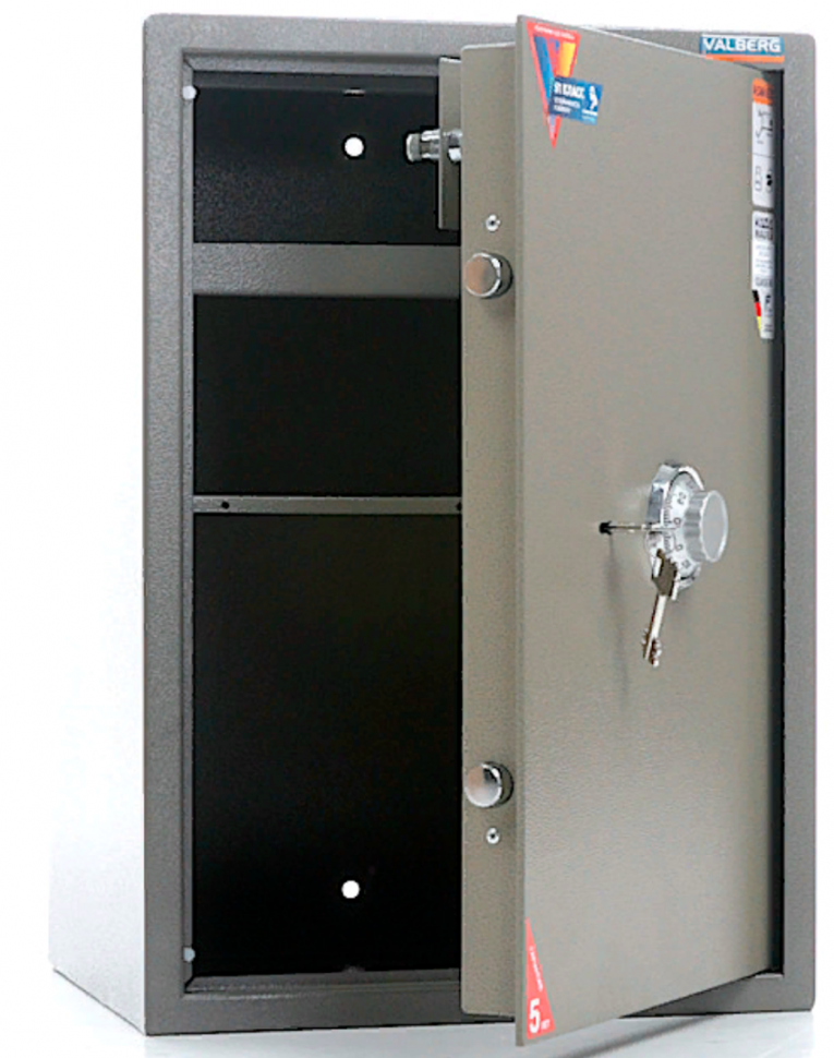 Офисный сейф Valberg ASM 63T CL купить в Ставрополе Офисный сейф Valberg ASM 63T CL купить в Ставрополе