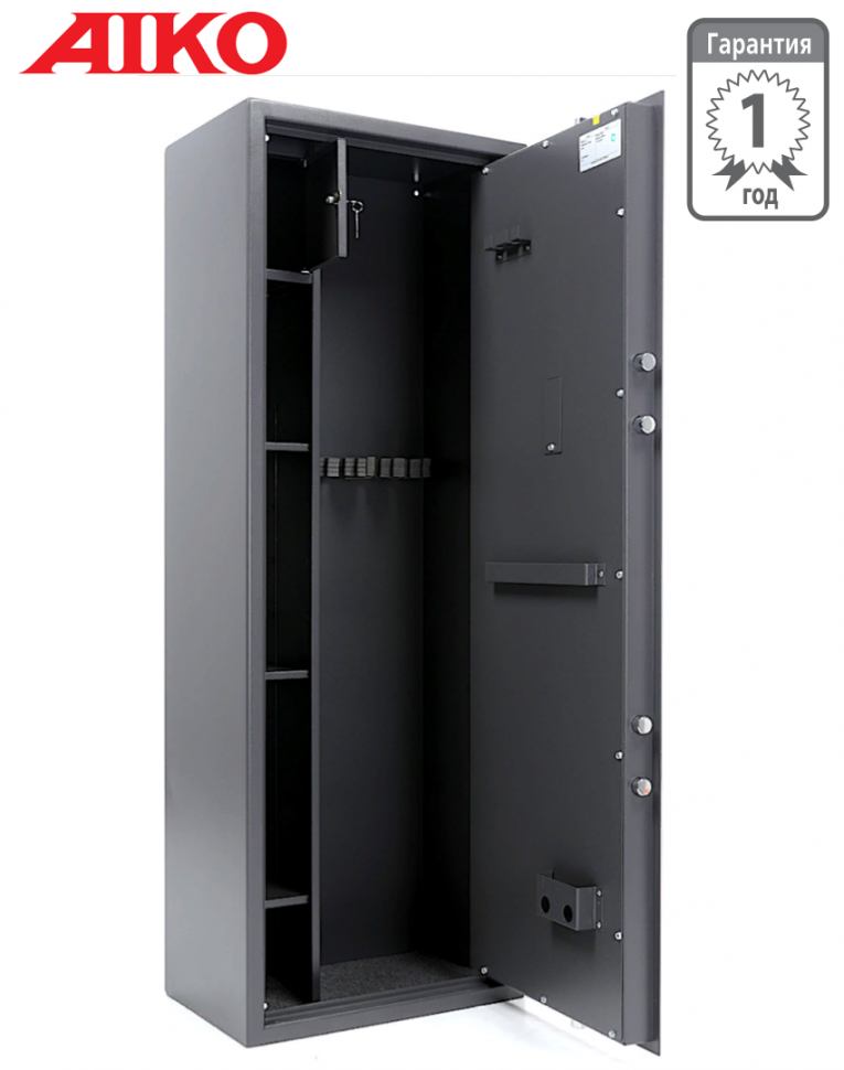 Оружейный сейф Aiko Филин 34 EL купить в Ставрополе