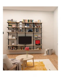 Гардеробная система Практик Home Гостиная 6 Гардеробная система Практик Home Гостиная 6