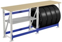 Верстак Master M100.MF1 / MF1 / MF1.001.000