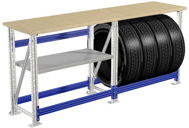 Верстак Master M100.MF1 / MF1 / MF1.001.000 купить в Ставрополе Верстак Master M100.MF1 / MF1 / MF1.001.000 купить в Ставрополе