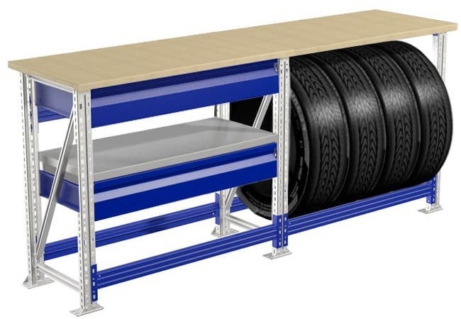 Верстак Master M100.MF1 / MF1 / MF1.201.000 купить в Ставрополе