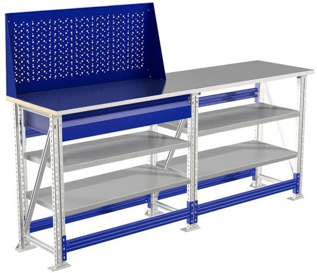 Верстак Master MT100.MF1 / MF1 / MF1.112.002 купить в Ставрополе