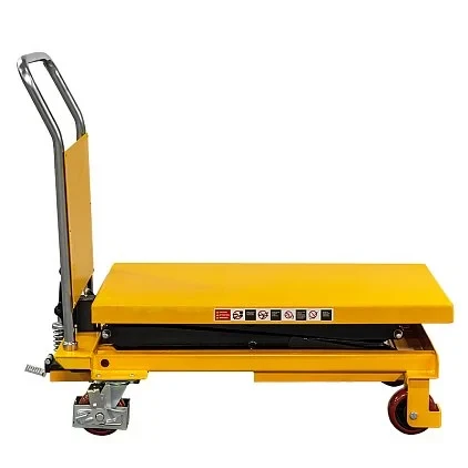 Гидравлический подъемный стол PTS 350A (350 кг; 905х500 мм; 1,3 м) SMARTLIFT (SMART) купить в Ставрополе