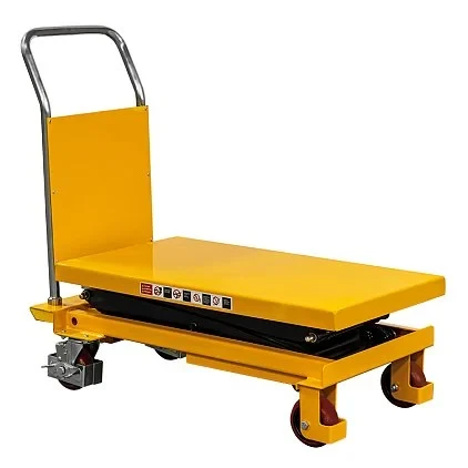 Гидравлический подъемный стол PTS 350A (350 кг; 905х500 мм; 1,3 м) SMARTLIFT (SMART) купить в Ставрополе