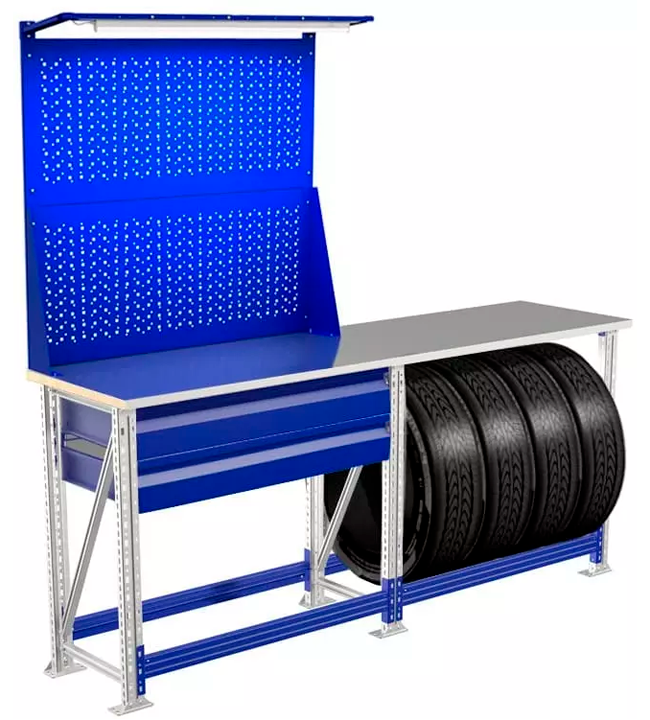 Верстак Master MT100.MF1 / MF1 / MF1.220.000.W купить в Ставрополе Верстак Master MT100.MF1 / MF1 / MF1.220.000.W купить в Ставрополе