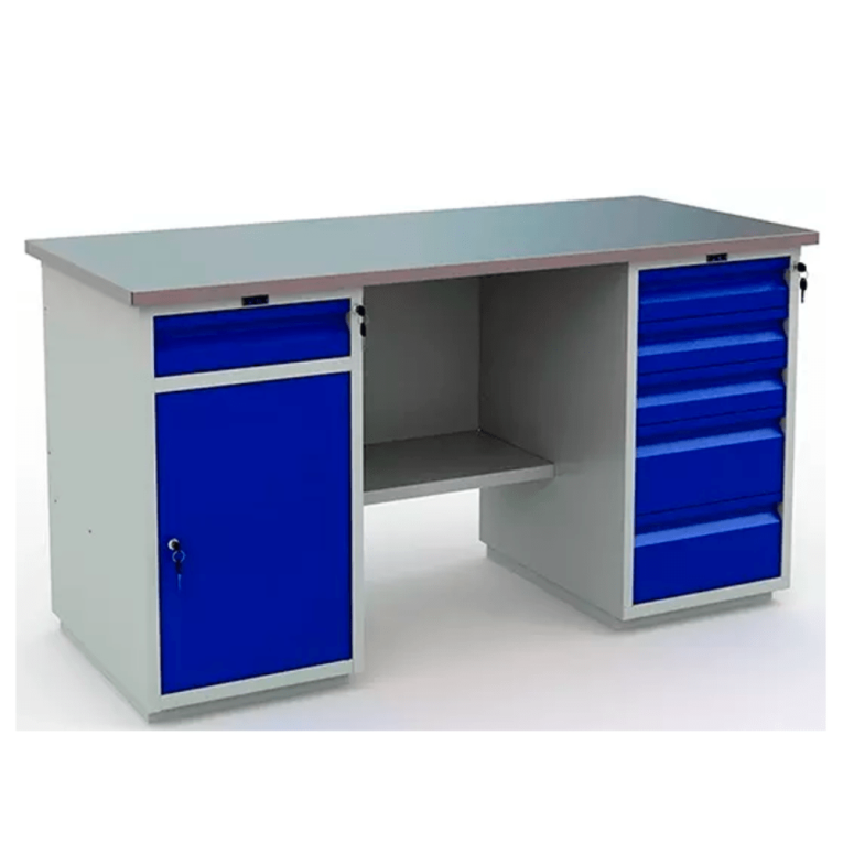 Верстак Profi WT160.WD2/WD5.000 (WB 160Sh + WD2 + WD5) купить в Ставрополе
