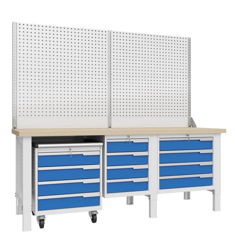 Стол-верстак Craft 2202.S4L4M4.4-2 купить в Ставрополе