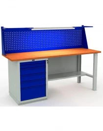 Верстак Expert W200.WS6/F2.011 Верстак Expert W200.WS6/F2.011