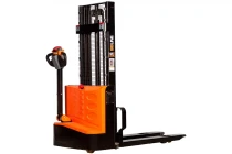 Штабелер электрический самоходный 1,5 т - 3 м Вилы: 1150 , Гелевая АКБ, CL1530JB SIBLINE