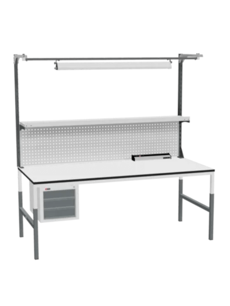 Стол монтажный ДиКом СР-М-200/90-05 ДСП купить в Ставрополе