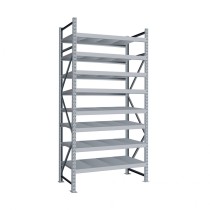 Стеллаж грузовой Диком СТ-051 3000х1200х1050 с 8 ярусами Стеллаж грузовой Диком СТ-051 3000х1200х1050 с 8 ярусами