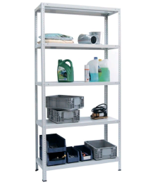 Стеллаж MS Strong 2000х1200х400 5 полок Стеллаж MS Strong 2000х1200х400 5 полок