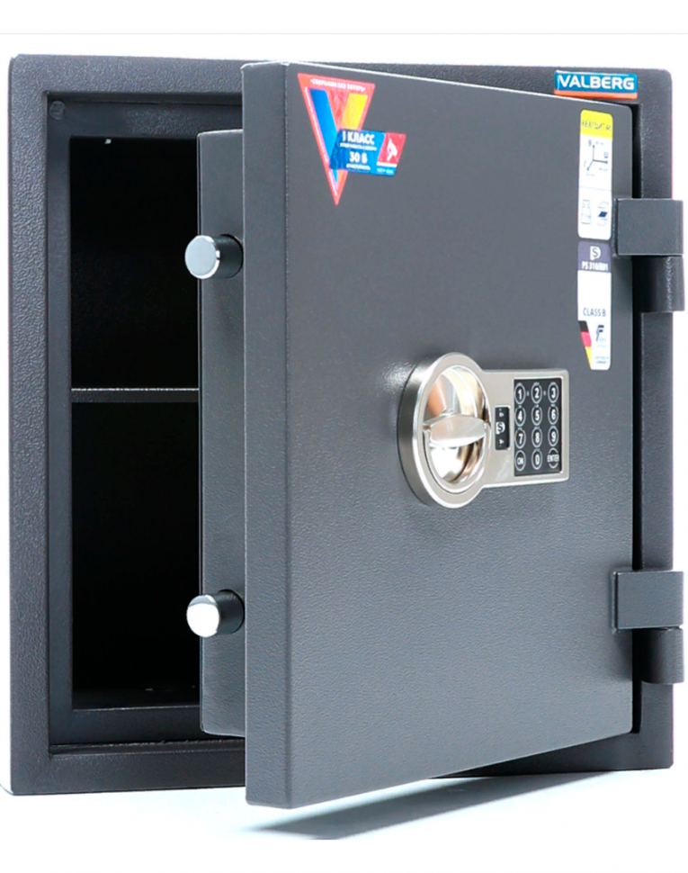 Взломостойкий сейф Valberg Кварцит 46 EL купить в Ставрополе Взломостойкий сейф Valberg Кварцит 46 EL купить в Ставрополе